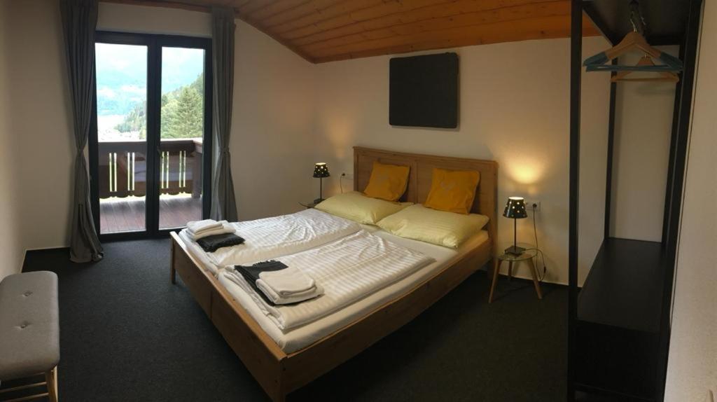 Landhaus Marlies Apartments Zell am See Eksteriør billede