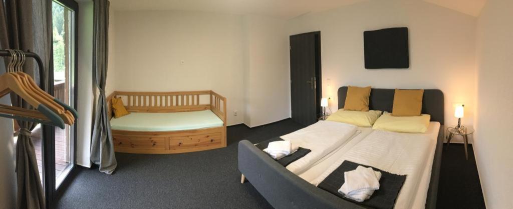 Landhaus Marlies Apartments Zell am See Eksteriør billede
