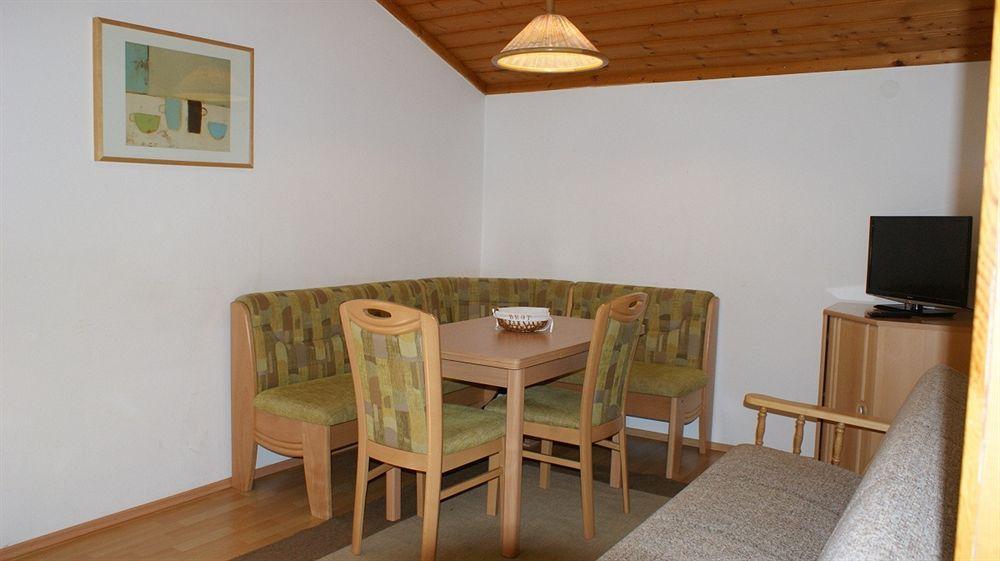 Landhaus Marlies Apartments Zell am See Eksteriør billede