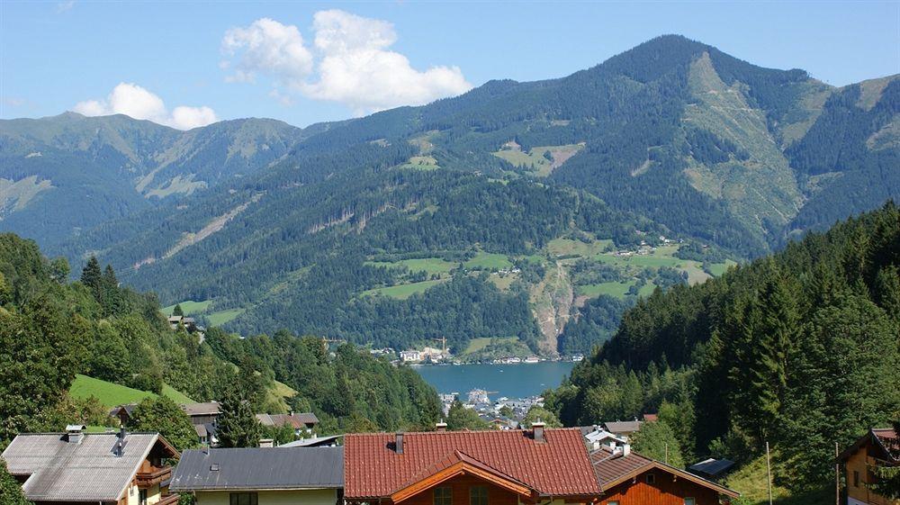 Landhaus Marlies Apartments Zell am See Eksteriør billede