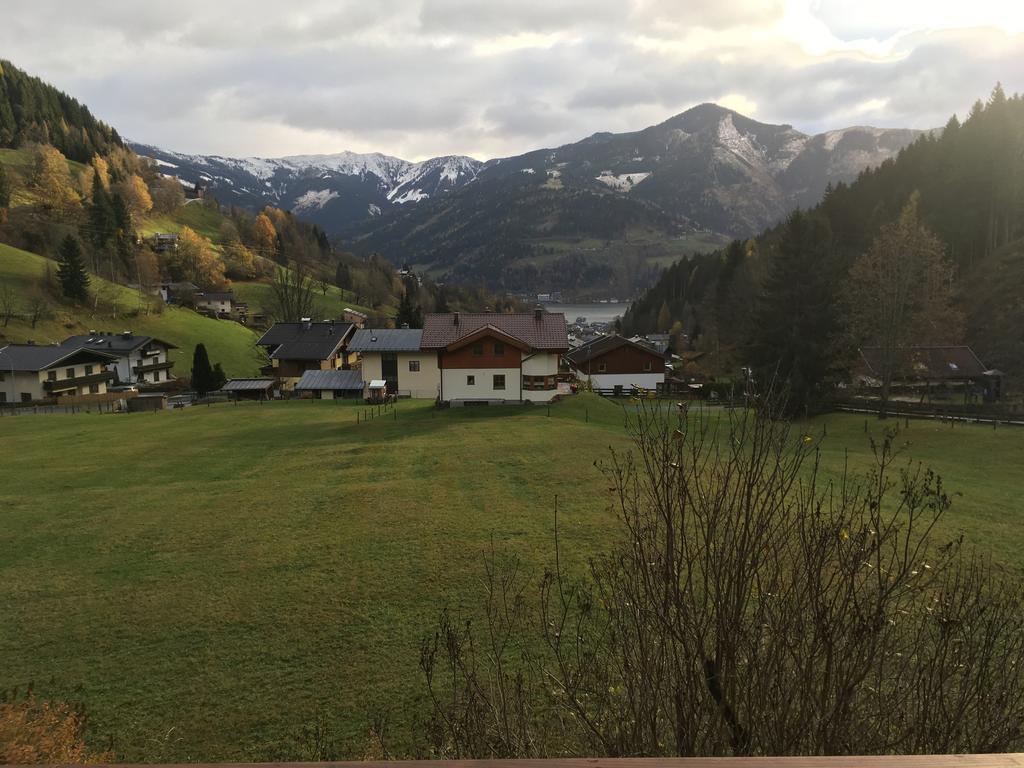 Landhaus Marlies Apartments Zell am See Eksteriør billede