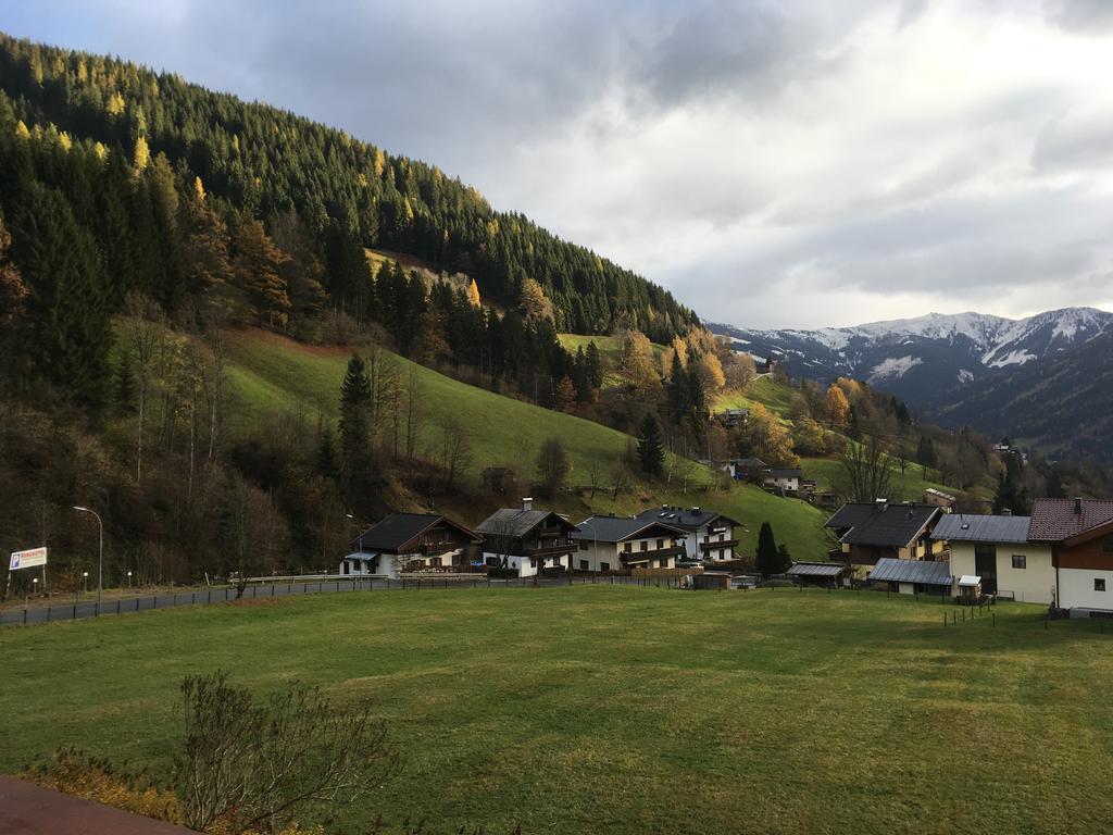 Landhaus Marlies Apartments Zell am See Eksteriør billede