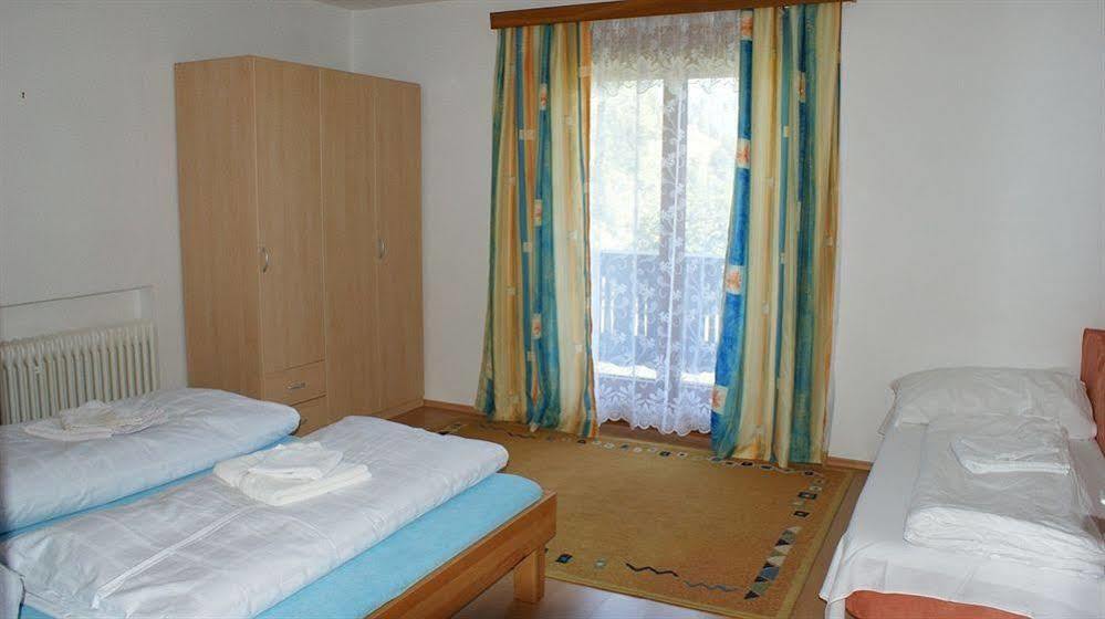 Landhaus Marlies Apartments Zell am See Eksteriør billede